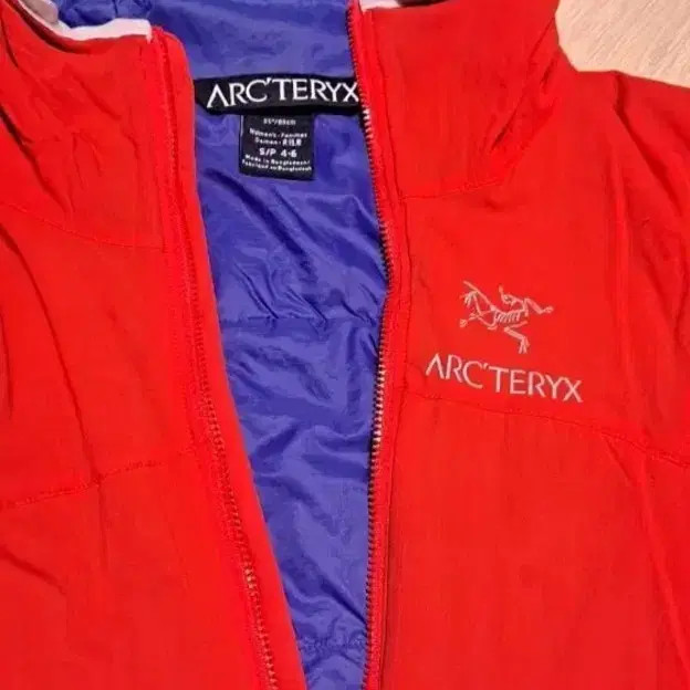 Arc'teryx Atom Jacket Lightweight Functional Hiki… - image 1