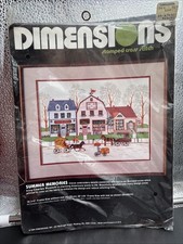 Dimensions Summer Memories Cross Stitch Kit 1...