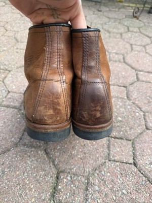 Vintage Red Wing Men display picture 3