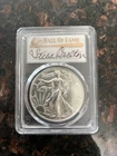 2020 (S) Silver Eagle Emergency Issue PCGS MS70 FDOI HOF Steve Carlton Pop 25