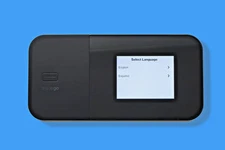 VERIZON INSEEGO MIFI X PRO M3100 HOTSPOT MODEM ROUTER BLACK