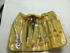 Vintage Indestro Sae Ignition And Hobbyist Wrench Set 889pk