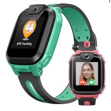 Imoo Z1 Kids Smart Watch NEW In Original Packaging. Green. Tracking. Video Call