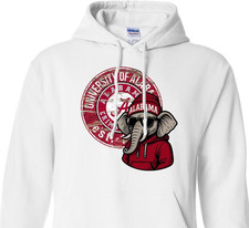 Alabama - BAMA - Crimson Tide - University of Alabama - Unisex Hoodie - BAMA