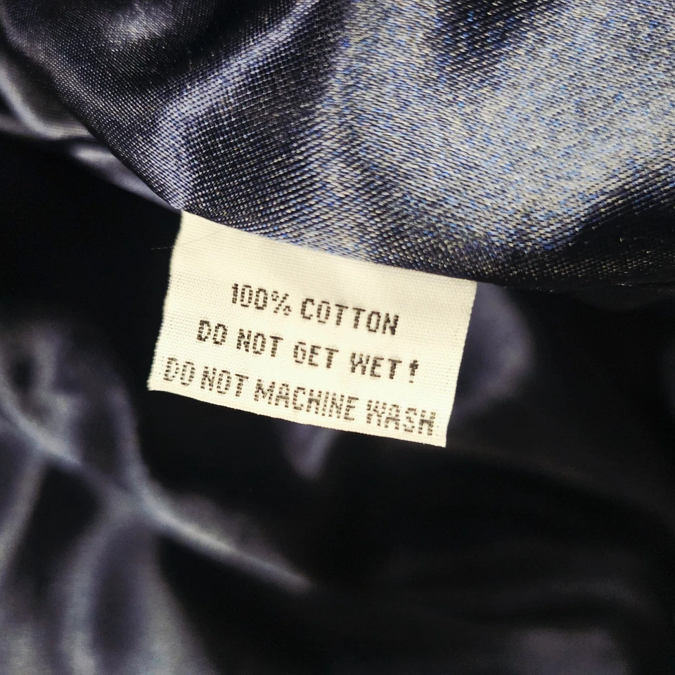 Chaqueta Jeff Gordon #24 NASCAR Chase Auténtica 2001 Red Flames Vintage Para Hombre Talla M Foto 4 de 4