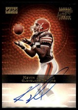 Kevin Johnson 2015 Topps Platinum #AR-KJ Houston Texans