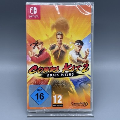 Nintendo Switch NSW - Cobra Kai 2: Dojos Rising - NEU