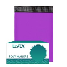 12x15.5 Purple Poly Mailers Shipping Bag Envelopes Self Sealing Mailing Bags