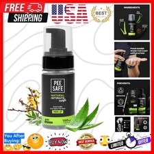 Men's Intimate Wash with Tea Tree Oil, pH Balanced Ball Wash for Men, Gentle ...