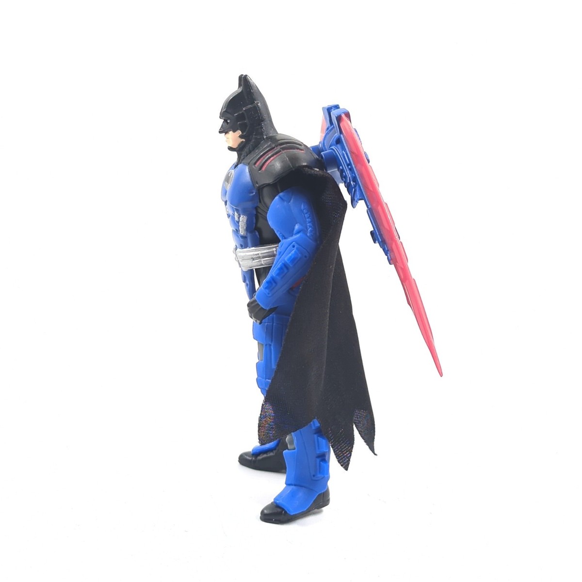 BATMAN FOREVER Transforming BRUCE WAYNE Quick-Change Suit Kenner