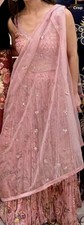 lehenga choli for women trendy modern pink floral