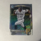 2025 Bowman - Chrome Prospects Konnor Griffin #BCP-86 Mojo Refractor