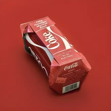 Coca-Cola Musical Bank 1984 Nostalgic Advertising – MIB – Plays ‘Real Thing’