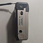 Pentax PC-330 35mm Point & Shoot Film Camera Auto Focus Built-In Flash Silver — photo 5