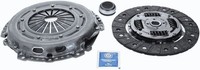 Sachs Kupplungssatz 3000 950 005 FüR Citroen C4 Ii Nc 2009