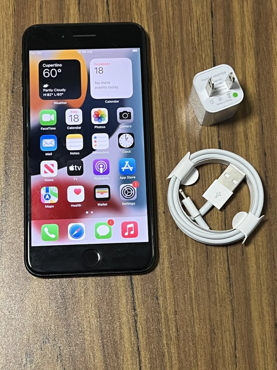 iPhone 7 Plus Black 128GB for Sale - Shop New & Used Cell Phones