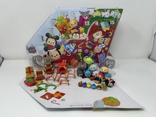 Disney Tsum Tsum Advent Calendar Christmas Figures Accessories
