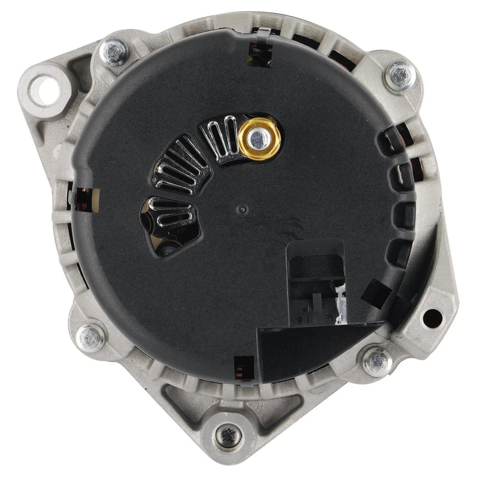 Alternador de rua Powermaster 48206, 165A, Serpentine, 12V, compatível com Chevy - Imagem 2 de 4