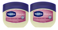2PK Vaseline Petroleum Jelly Baby Skincare Protective  Pure 13 oz Free Shipping