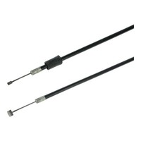 Bowdenzug Gas Bing Vergaser Schwarz FüR S53