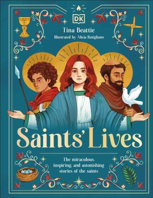 Saints' Lives by Tina Beattie Hardback