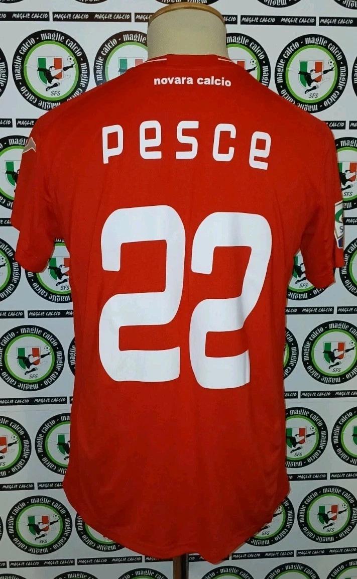 Maillot Domicile Akragas 2023/24 - Numéro 17 - Taille L - Occasion