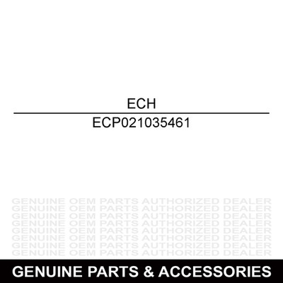 Echo P021035461 Shield Kit - Edger Redefiner BRD Bed 280 2620