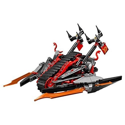 ダーマ LEGO NINJAGO Vermillion Invader • Set 70624 • SetDB