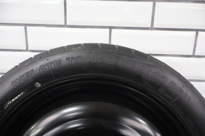 2008-2015 Mitsubishi Lancer Evolution X MR GSR Emergency Spare Tire