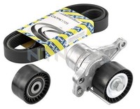 SNR KA855.24 Keilrippenriemensatz FüR Nissan,Renault,Seat