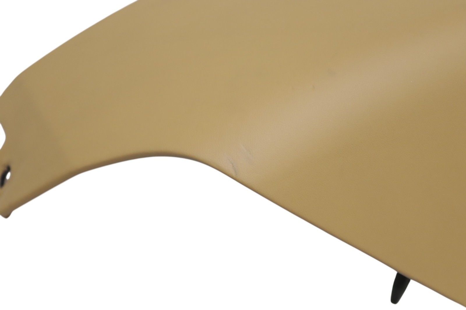 Ferrari 296 2022-2025 Front Right Lower Dashboard trim panel Brown