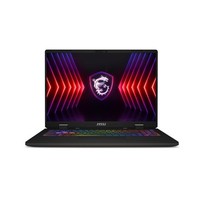 MSI Sword 16 HX Gaming Laptop Intel Core i7 14700HX 16GB 1TB RTX 4060 Win 11