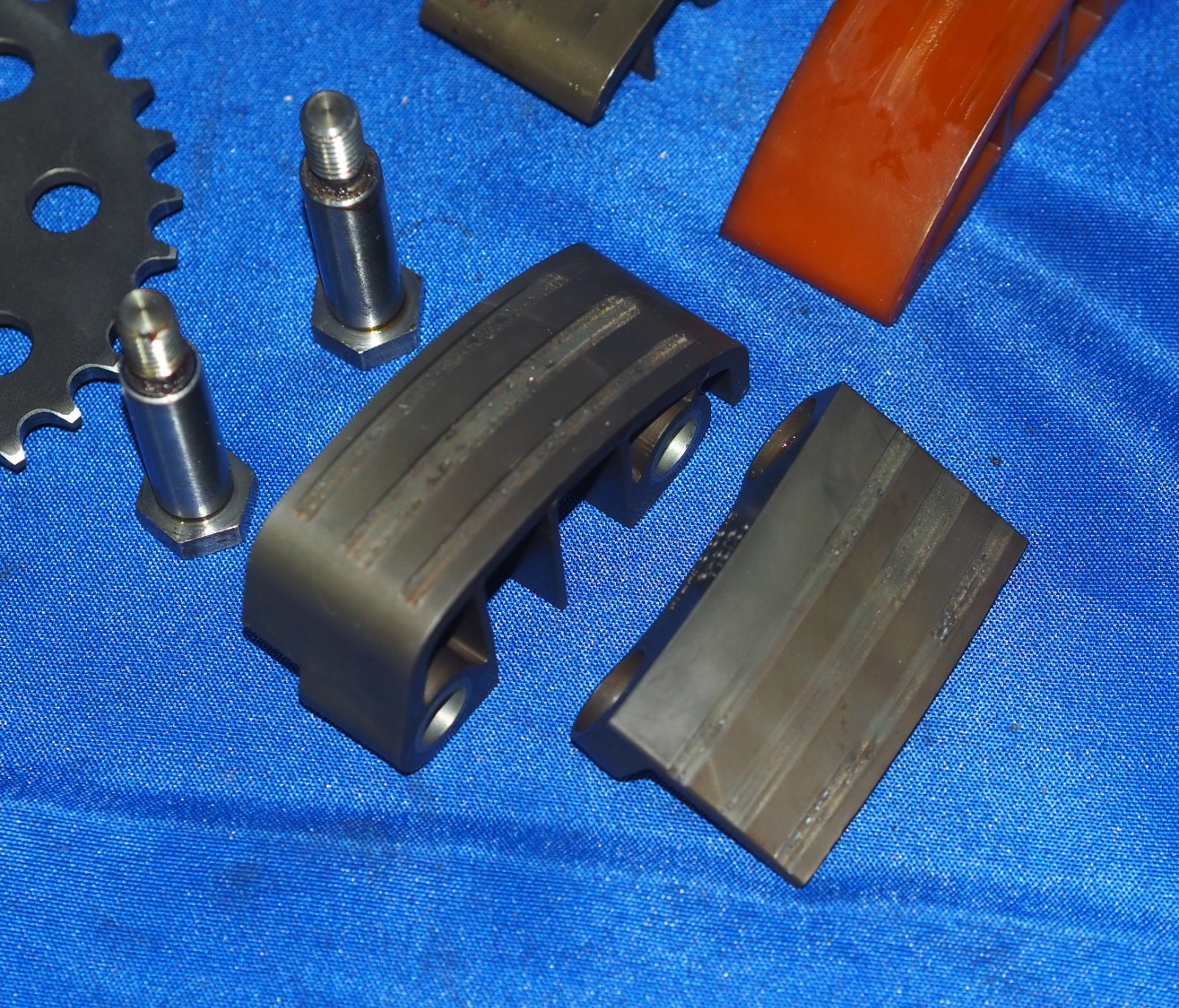 1994-2010 Lamborghini Diablo & Murcielago V12 Engine Timing Components OEM Rough