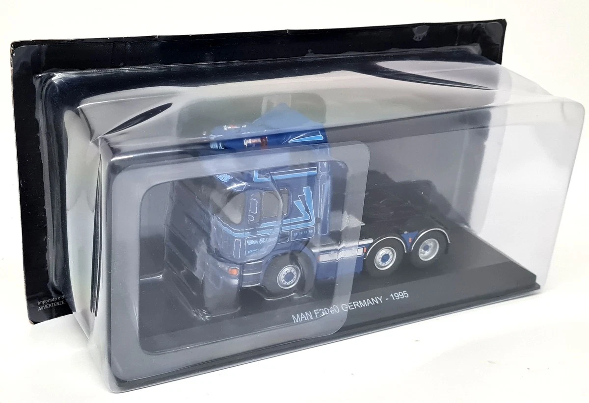 Preços baixos em 1:43 Man caminhões de brinquedo e de metal