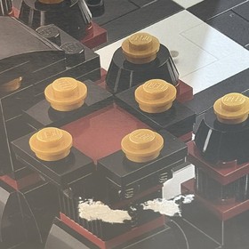 LEGO 40174 Iconic Chess & Checkers 2 in 1 Building Set Retired New Sealed