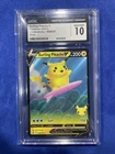 Pokémon Surfing Pikachu V 008/025 Celebrations CGC 10 Gem 💎 MINT
