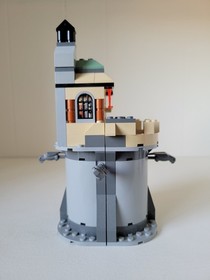 LEGO Harry Potter: Sirius Black's Escape (4753) 