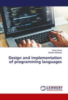 Shadi Zeinali (U. A.) | Design And Implementation Of Programming Languages