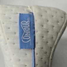 Contour Legacy Memory Foam Leg & Knee Side Sleeper Pillow for Comfort & Relief