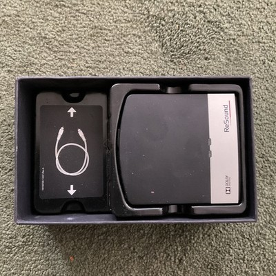 Resound Unite TV Streamer  Unused. 