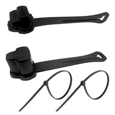 2PCS 3 Prong Plug Protector, Weatherproof Electrical Plug Protector Safety Ca...