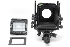 Exc 5 TOYO VIEW 45Gii 45G II Gii 4x5 Large Format Film Camera From JAPAN