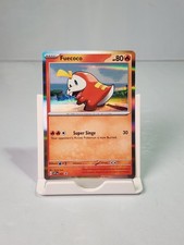 Fuecoco SVP 002 Holo Scarlet & Violet Black Star Promo Pokemon