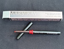 Mary Kay Lip Liner TWIST Retractable Red Lipl...
