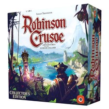 Robinson Crusoe: Adventures on the Cursed Island | Collector's Edition