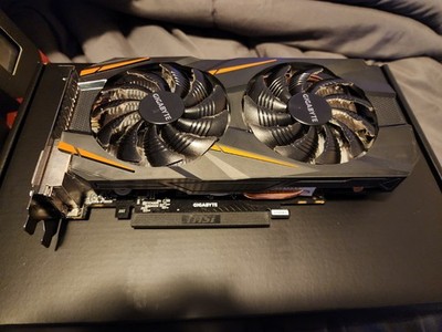 Gigabyte NVIDIA GTX 1060 3GB & AMD Ryzen 3 1300X + CPU cooler Combo Deal
