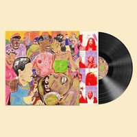 Kokoroko - Tuff Times Never Last - Vinyl Record 12 Inch Record - G1398Z