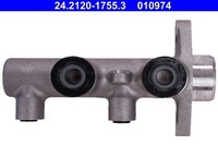 ATE Hauptbremszylinder 24.2120-1755.3 FüR Chevrolet Daewoo