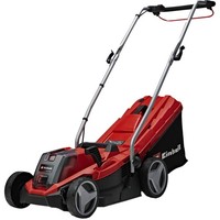 Einhell Power X-Change Akku-RasenmäHer GE-CM 18/33 Li-Solo, 18Volt, Rot