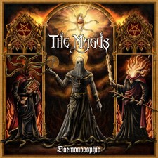 THE MAGUS - Daemonosophia CD, NEU